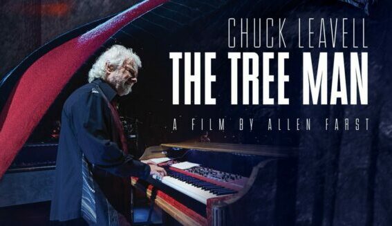 Chuck Leavell; The Tree Man movie poster